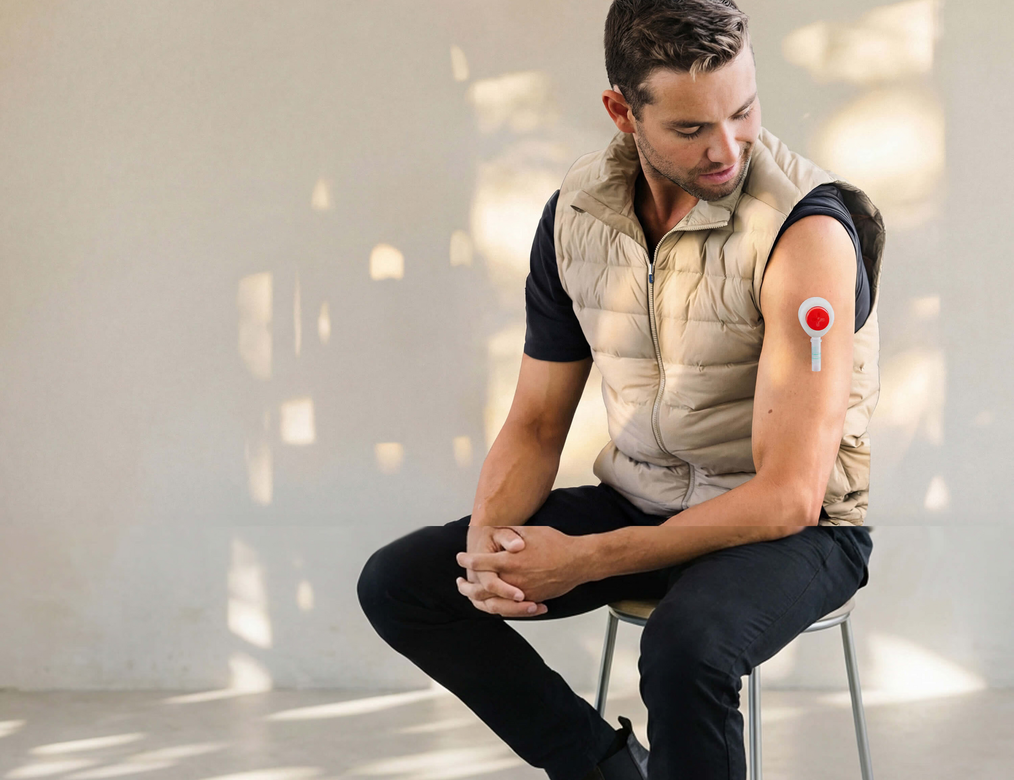 The Only Supplement Stack Built From Your Blood