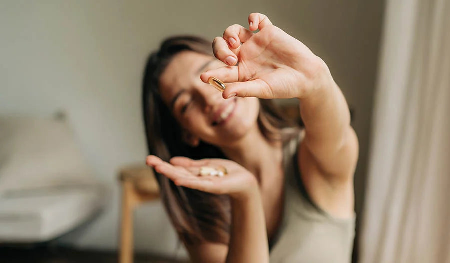 The Only Supplement Stack Built From Your Blood